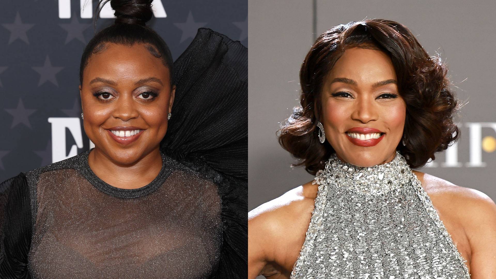 2025 NAACP Image Awards 'Entertainer Of The Year' Nominees Give