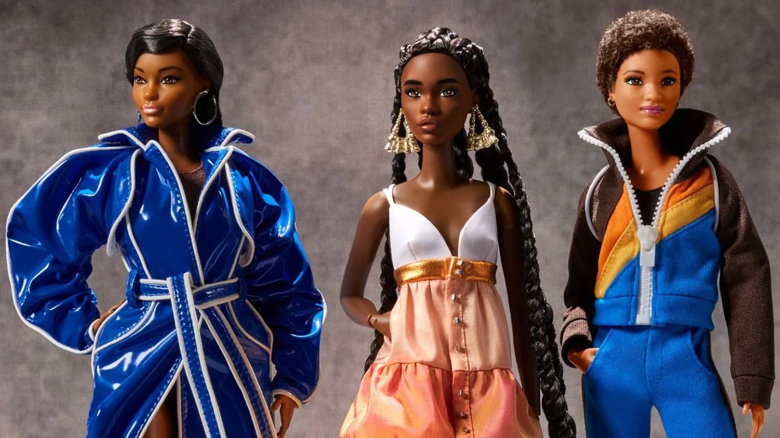 Big Mood! Barbie Partners With Harlem's Fashion Row To Highlight Black