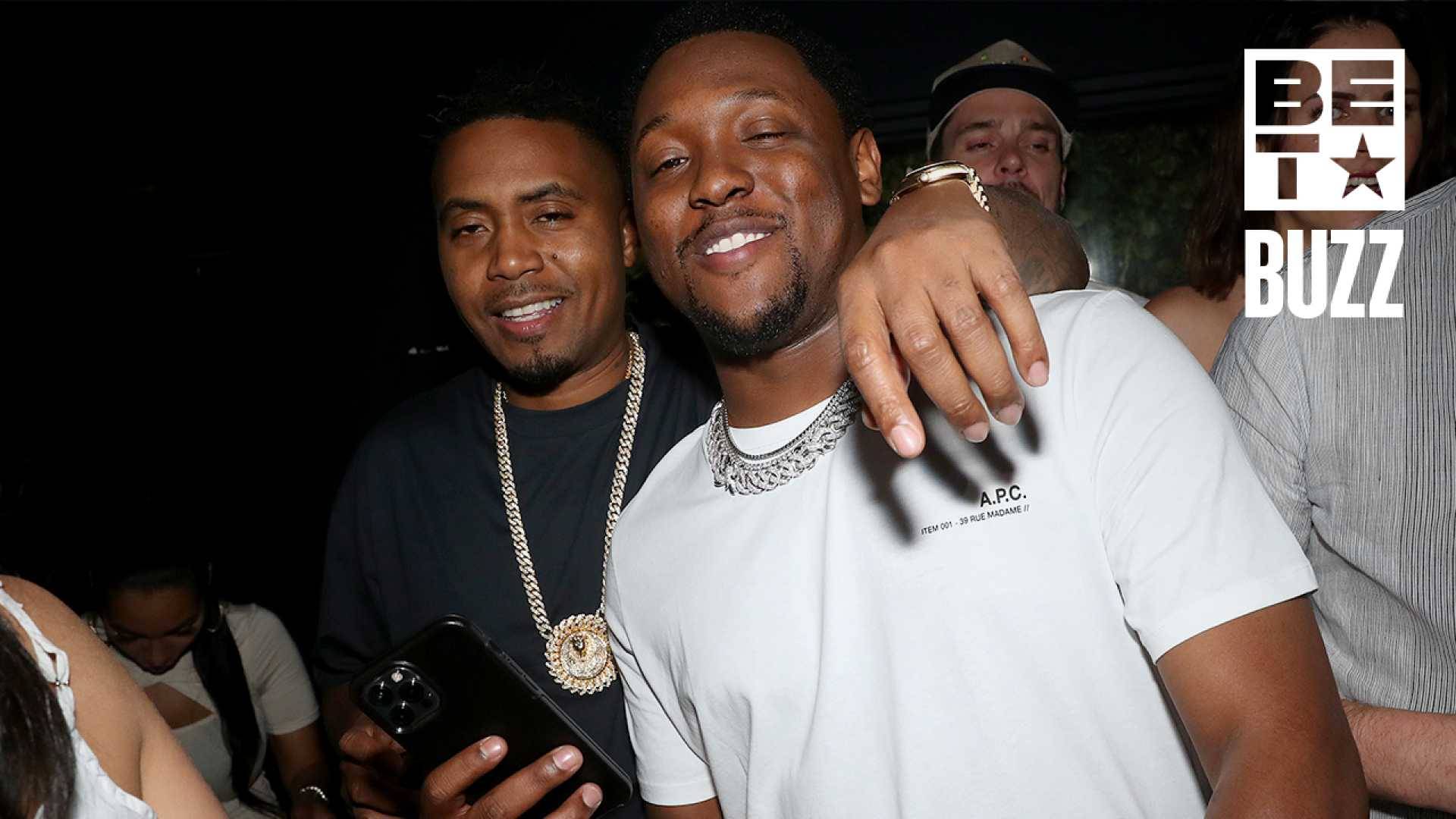 Nas and Hit-Boy