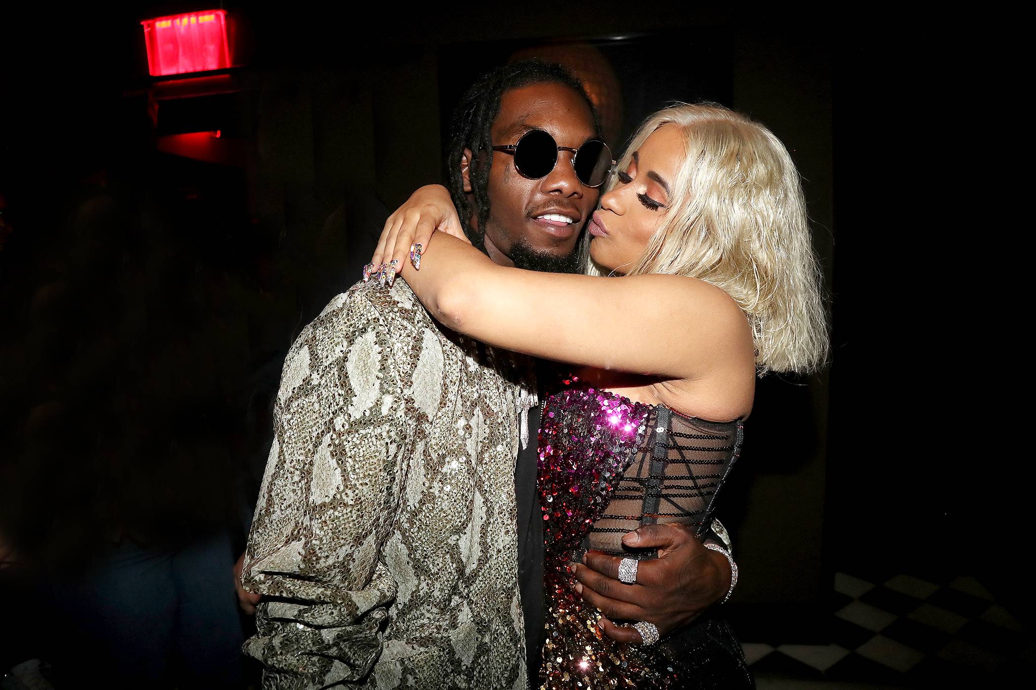 Cardi B, Offset Rolling Stone Cover: A Hip-Hop Love Story