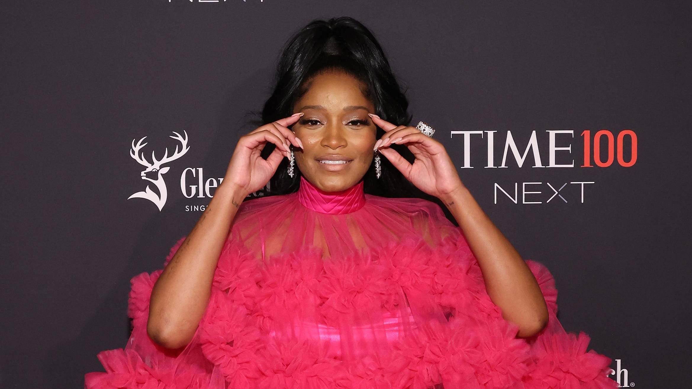 KeKe Palmer attends the 20 at Second on October 25, 2022 in New York City. 