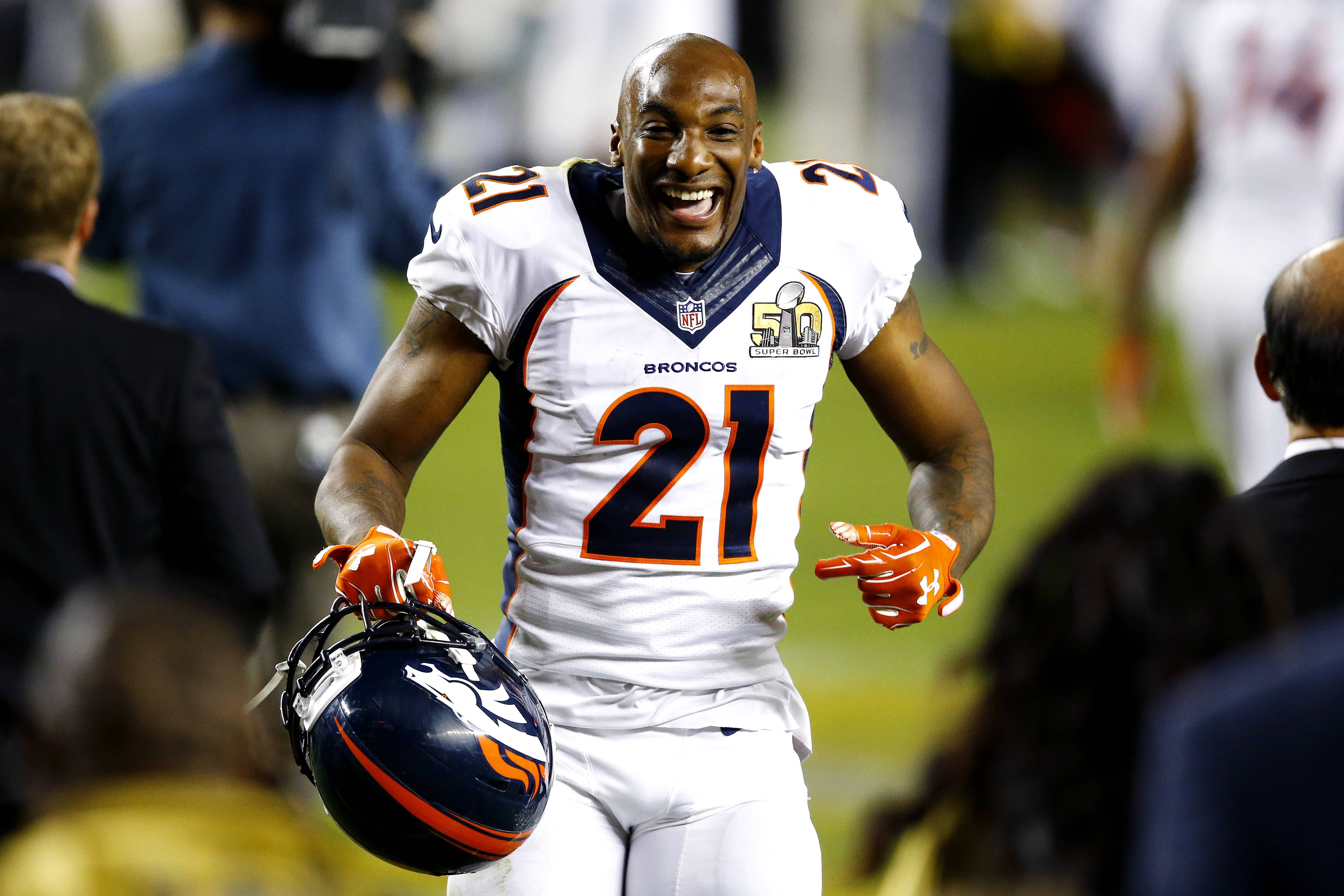 Cornerback Aqib Talib explains what makes Broncos click