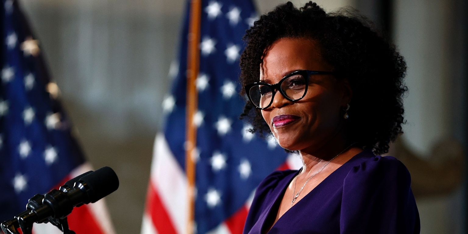 Kim Janey Boston’s First Black And First Woman Mayor (Video