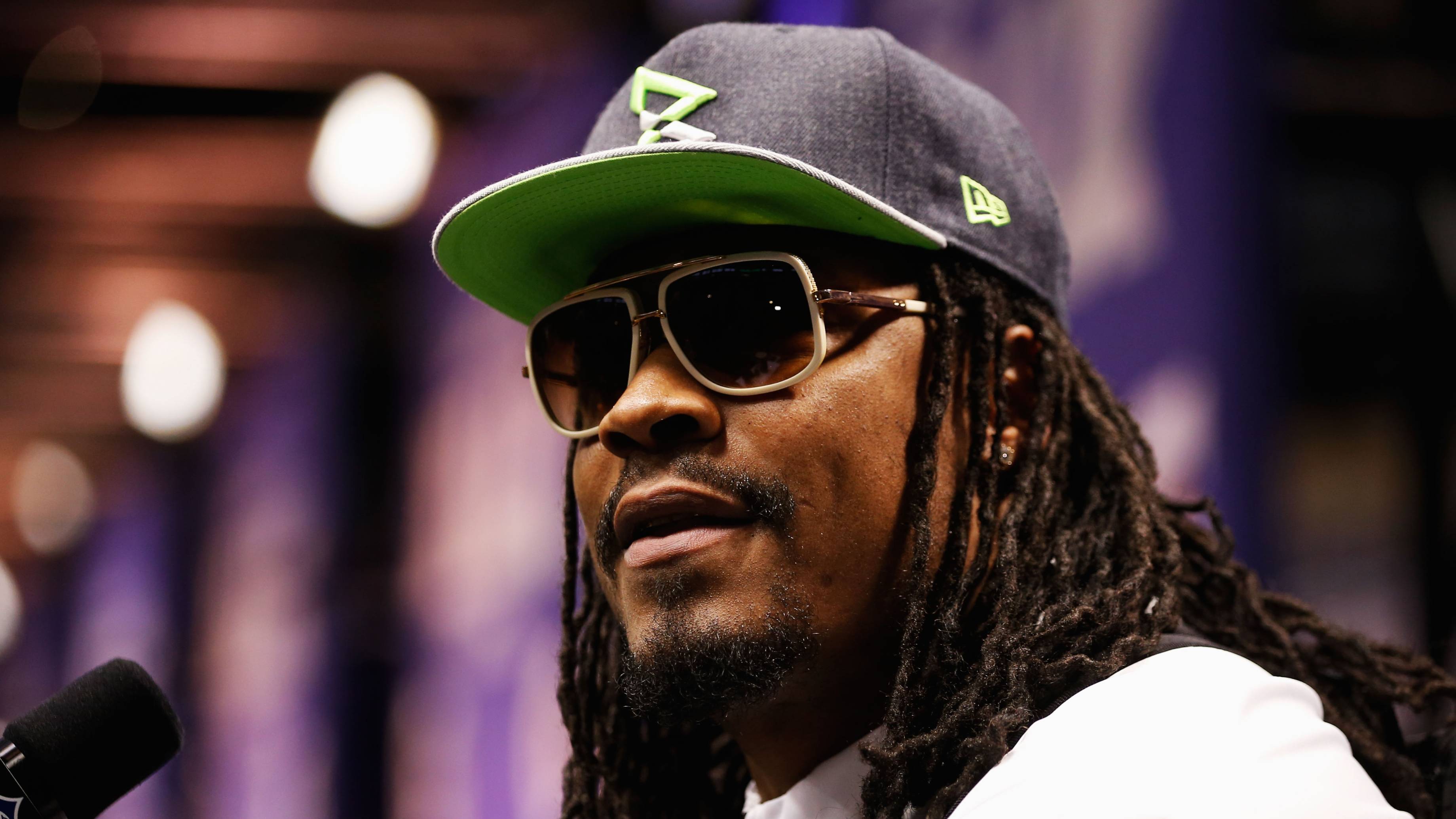 Marshawn Lynch Arrested On Suspicion Of Dui News Bet