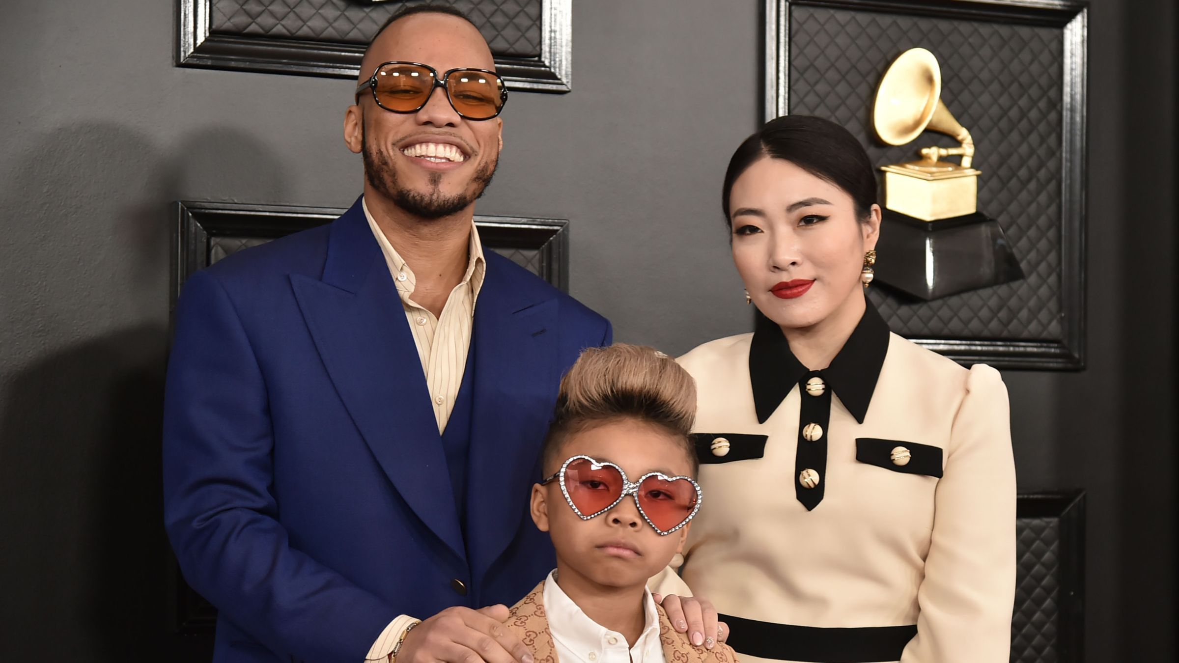 Anderson .Paak Files For Divorce From Wife Jae Lin - Vimarsana News