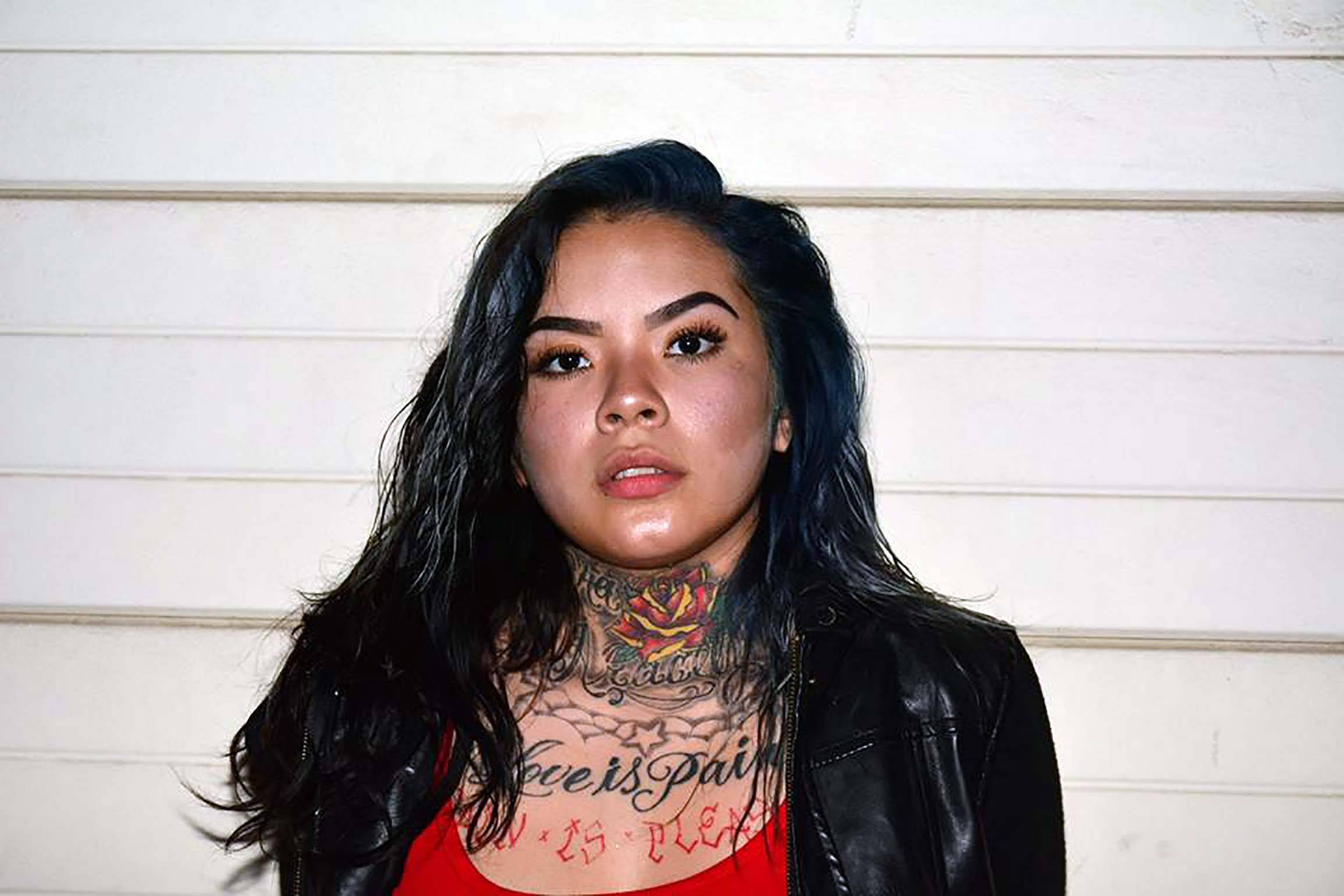 Chinese Female Mugshots - wxhesmu