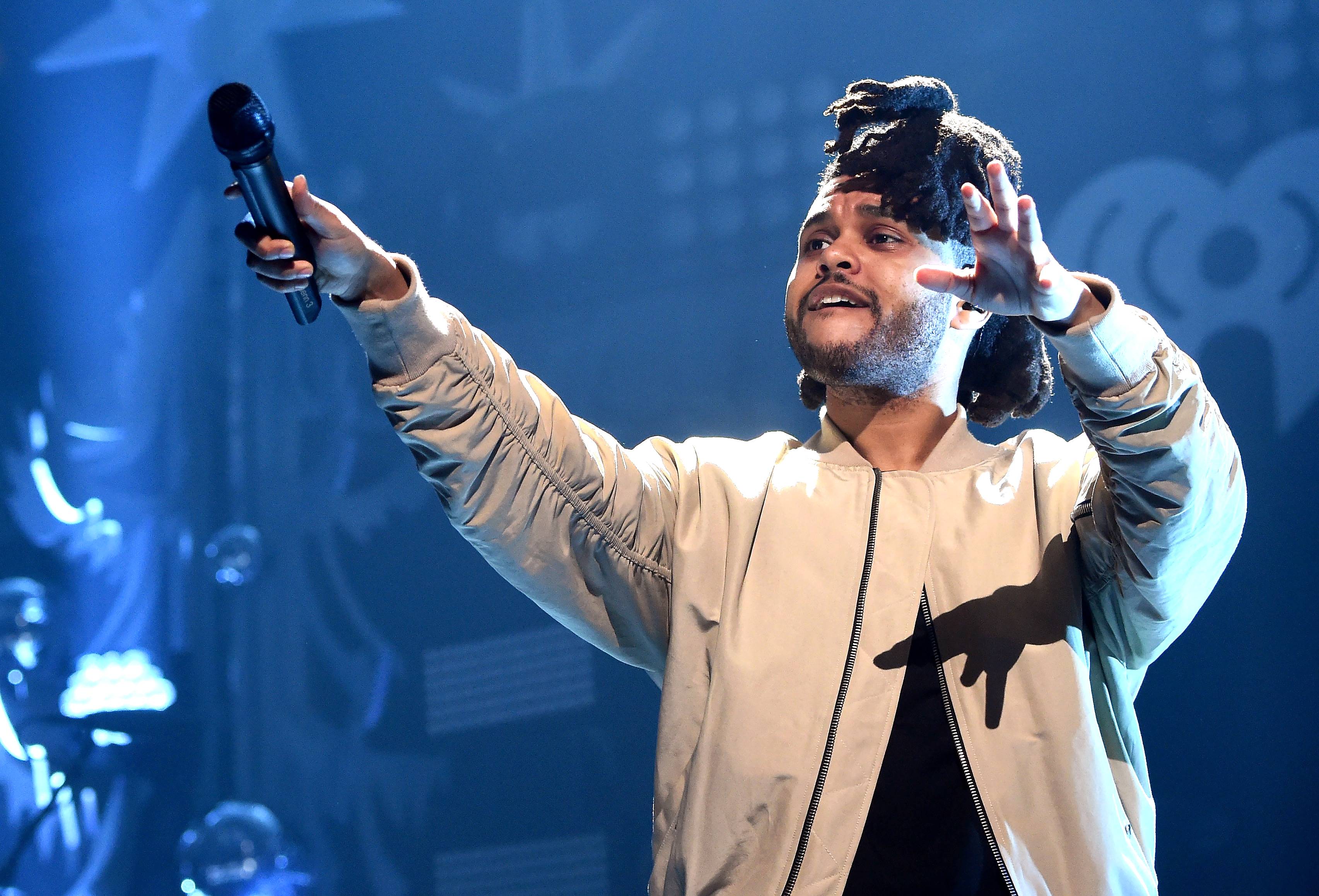 Mixing The Weeknd's Earned It from Fifty Shades of Grey