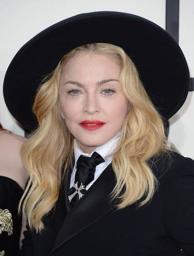 Madonna: August 16 - The outlandish pop icon celebrates her 56th birthday. (Photo: Jason Merritt/Getty Images)