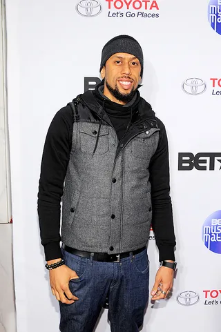 Watch The Clone - Multi-faceted funnyman Affion Crockett slid through the BET Music Matters Gammy Edition showcase to check out some of the year's hottest up-and-coming artists.&nbsp;(Photo:&nbsp;Noel Vasquez/Getty Images for BET)