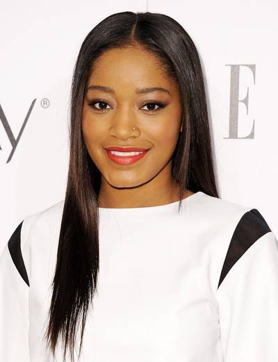 KeKe Palmer - March 5, 2014 - KeKe Palmer's not slowing down anytime soon and she took us on The Trip to Bountiful.Watch a clip now!(Photo by Angela Weiss/Getty Images)