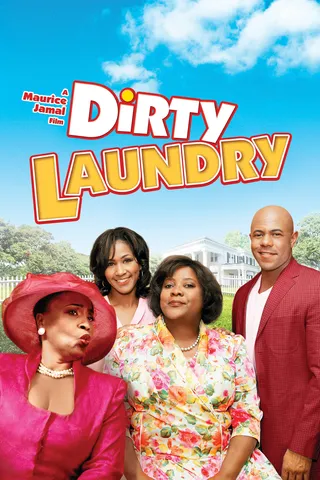 Dirty Laundry, Wednesday at 11A/10C - Loretta Devine's cleaning up her family mistakes.Want to see other films about not-so clean families? Take a look now!(Photo: MoJAM Entertainment)
