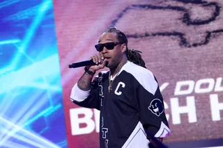 Sun God Festival - The South Central hybrid turned out the Sun God Festival this past spring and had the crowd in awe while he blazed tracks from his Beach House EP. Ty intensified his fan base even more as the 20,000 people who attended the show got a chance to see one of the pillars of the New L.A.(Photo: Bennett Raglin/BET/Getty Images)