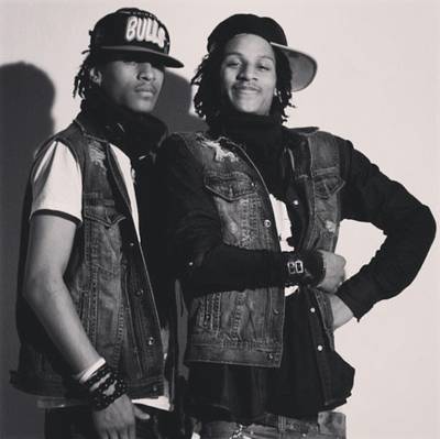 Les Twins - January 31, 2014 - Les Twins are stopping by to dance all over the livest stage.Watch a clip now!(Photo: Les Twins via Instagram)