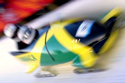 Crowdfunding Raises Money for Sochi-Bound Jamaican Bobsled Team&nbsp; - Get ready to root for the Jamaican bobsled team, because they are headed to Sochi for the 2014 Winter Olympics.&nbsp; In less than two days a crowdfunding site helped raise more than $25,000 for the team to compete in the Olympics. The last time Jamaica sent a team to the Olympics was in 2002.(Photo: Robert Laberge/Getty Images)