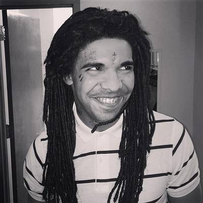 Drake @champagnepapi - Drake made his comical debut on Saturday Night Live this past weekend. The sketches were hilarious, especially his impersonation of his YMCMB boss Lil' Wayne as Steve Urkel. Everything from the face tatts to the voice was spot on!(Photo: Drake via Instagram)