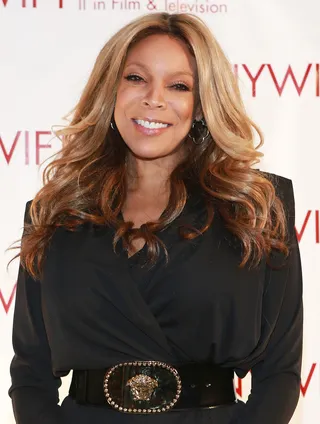 Wendy Williams on her relationship with her 13-year-old son:&nbsp; - “What I discovered this weekend was that my son doesn’t like me anymore. You know how it is.”  &nbsp;(Photo: Robin Marchant/Getty Images)