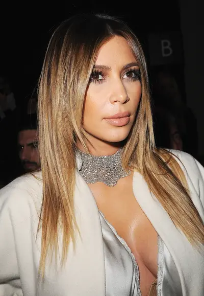 Kim Kardashian - Kim Kardashian attended Marymount High School in Los Angeles. At the top of their site two words stick out : &quot;Confident girls...&quot; Kim probably owes part of her confidence and fashionista ways to her mom, Kris, and part to Marymount. &nbsp;&nbsp;(Photo: Pascal Le Segretain/Getty Images)