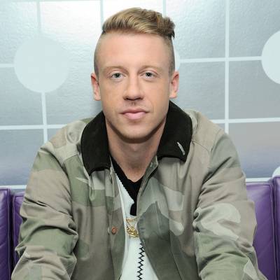 Macklemore @macklemore - Tweets: &quot;You know it's a wrap when your girl texts you &quot;I'm starting to feel bad for Denver&quot;.... #Seahawks #seattle&quot;&nbsp;(Photo: Ilya S. Savenok/Getty Images for BET)