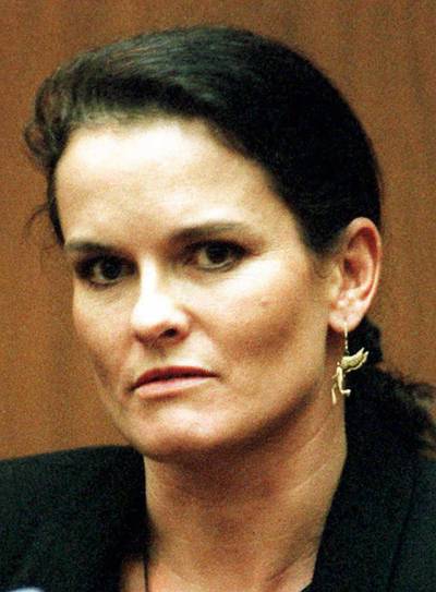Denise Brown - Denise Brown, Nicole Brown's sister, testified during the trial and spoke on the domestic abuse and controlling behavior her sister experienced after the divorce from Simpson. Today she continues to advocate for victims of domestic violence through the Nicole Brown Foundation.&nbsp;(Photo:&nbsp;POO/AFP/Getty Images)&nbsp;