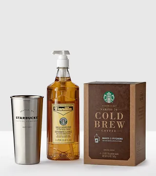 Coffee - (Photo: Starbucks)Who doesn't love some fresh new coffee? At home Starbucks will get you ready for days ahead!&nbsp;