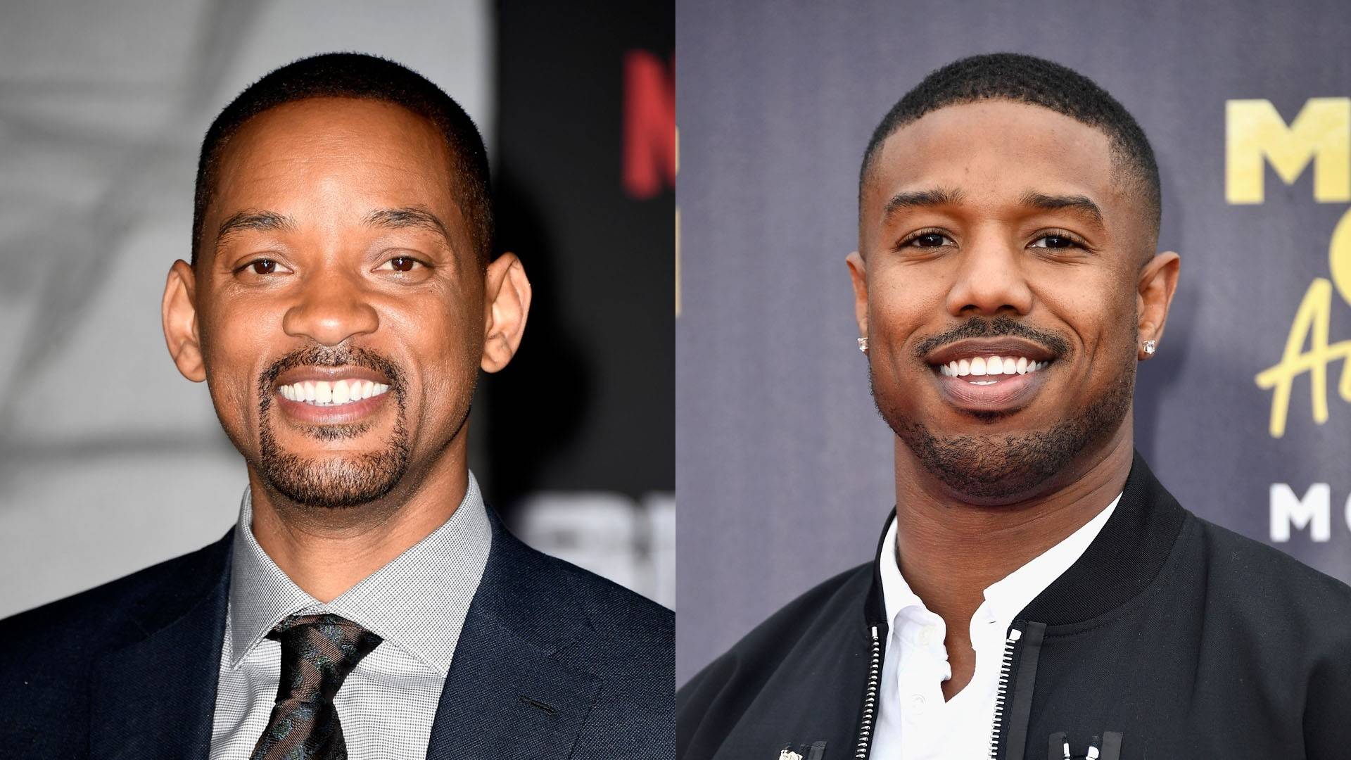 33 Photos of Michael B. Jordan's Epic Style Evolution