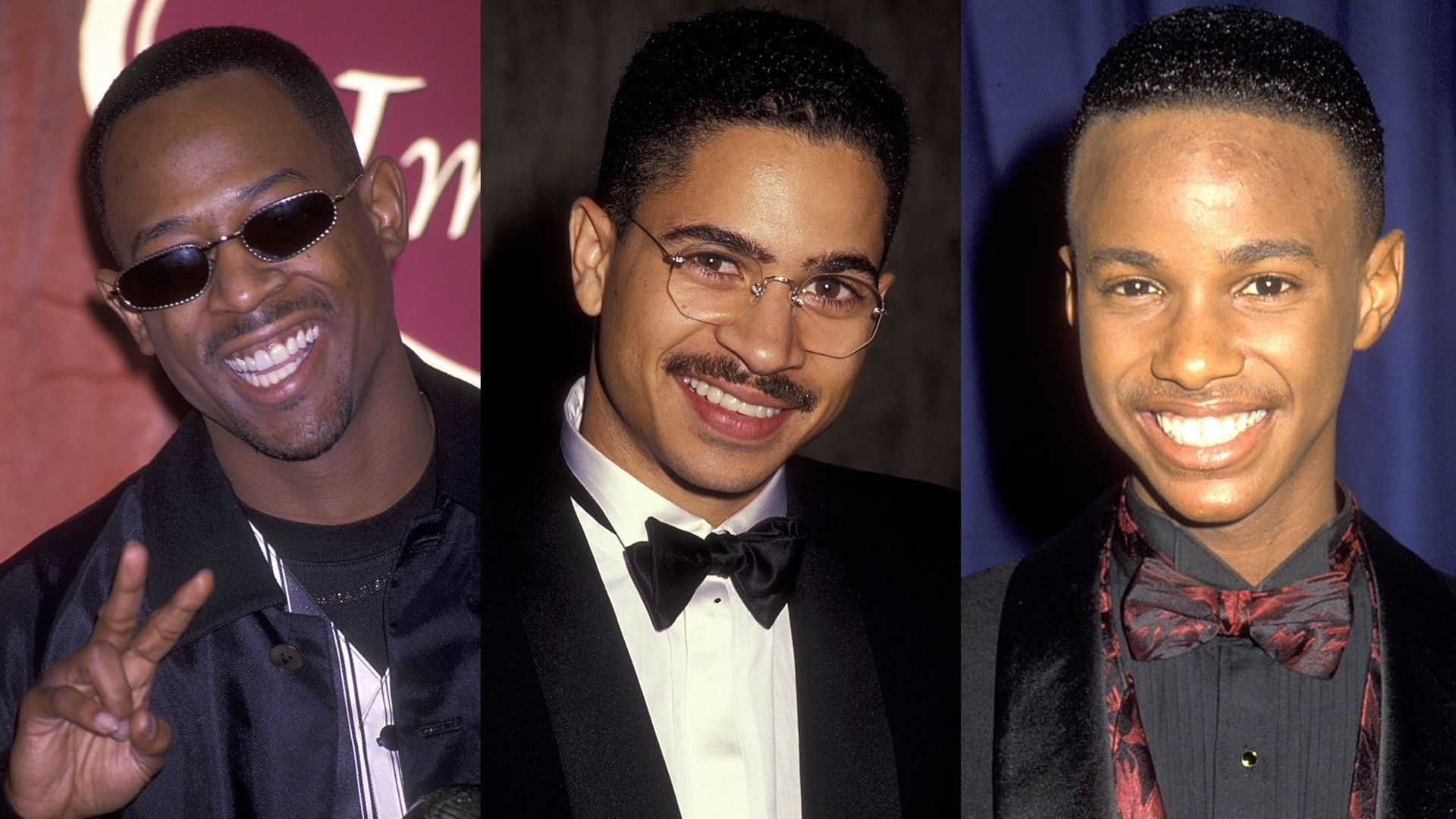 2023 NAACP Image Awards: Legendary Men And Their Legendary Looks - 54th ...