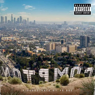 DR. DRE - COMPTON&nbsp;&nbsp;&nbsp; - How long did we wait for a Dre album?! It seemed like forever but when it came, it did not disappoint.(Photo: Interscope Records)&nbsp;&nbsp;&nbsp;&nbsp;