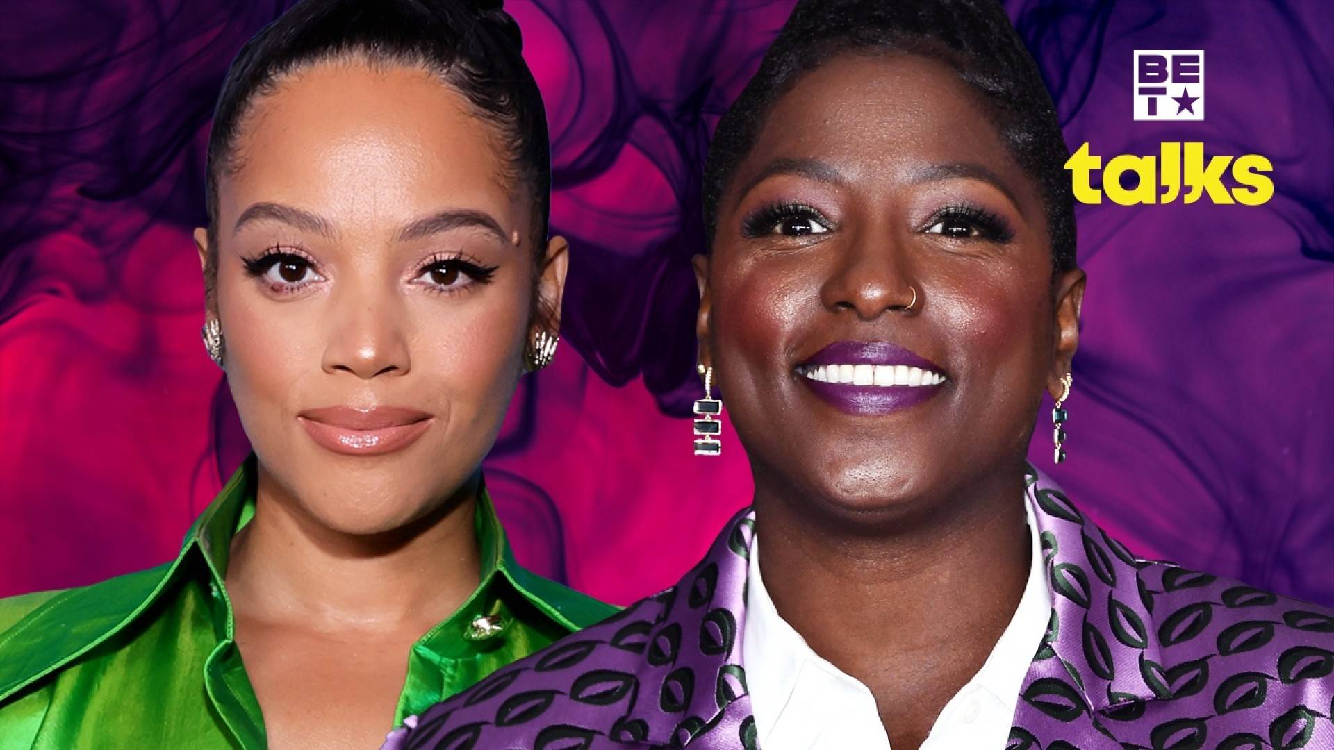 Queen Sugar Series Finale Bianca Lawson And Rutina Wesley Pay Their