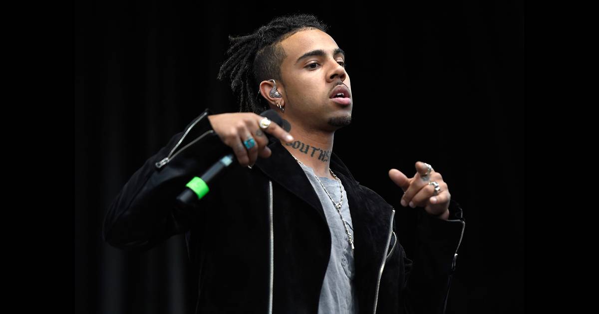 Vic Mensa Is Standing With Standing Rock in Bold Ways News BET