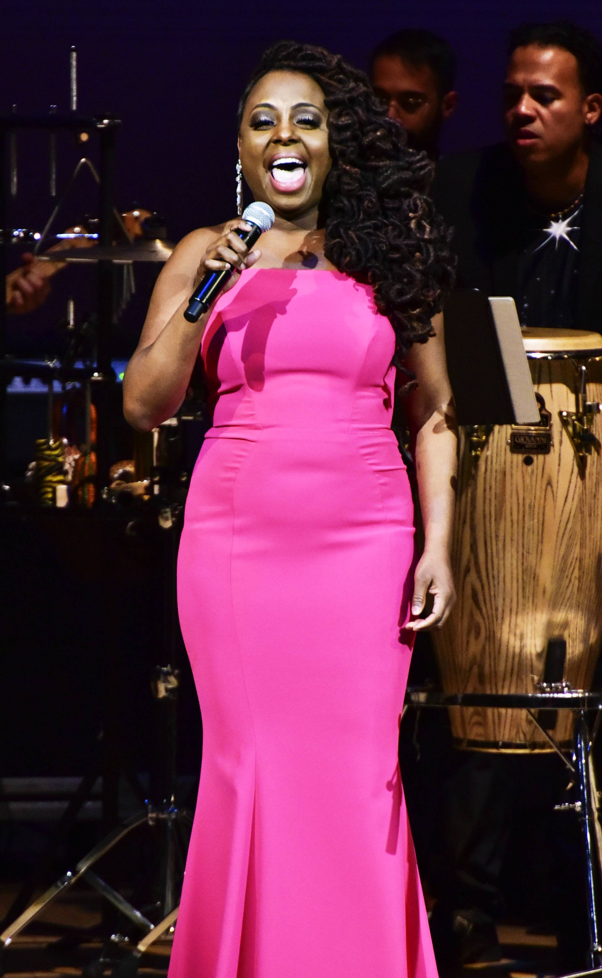 Living In The Spotlight Featuring Ledisi News BET