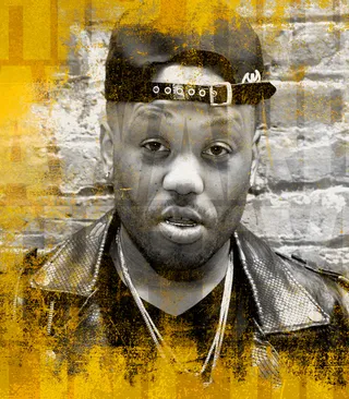 J-Doe&nbsp; - J-Doe is a Grammy-nominated songwriter who recently dropped "Theme Song" with Sevyn Streeter.&nbsp;(Photo: Bennett Raglin/BET/Getty Images for BET)