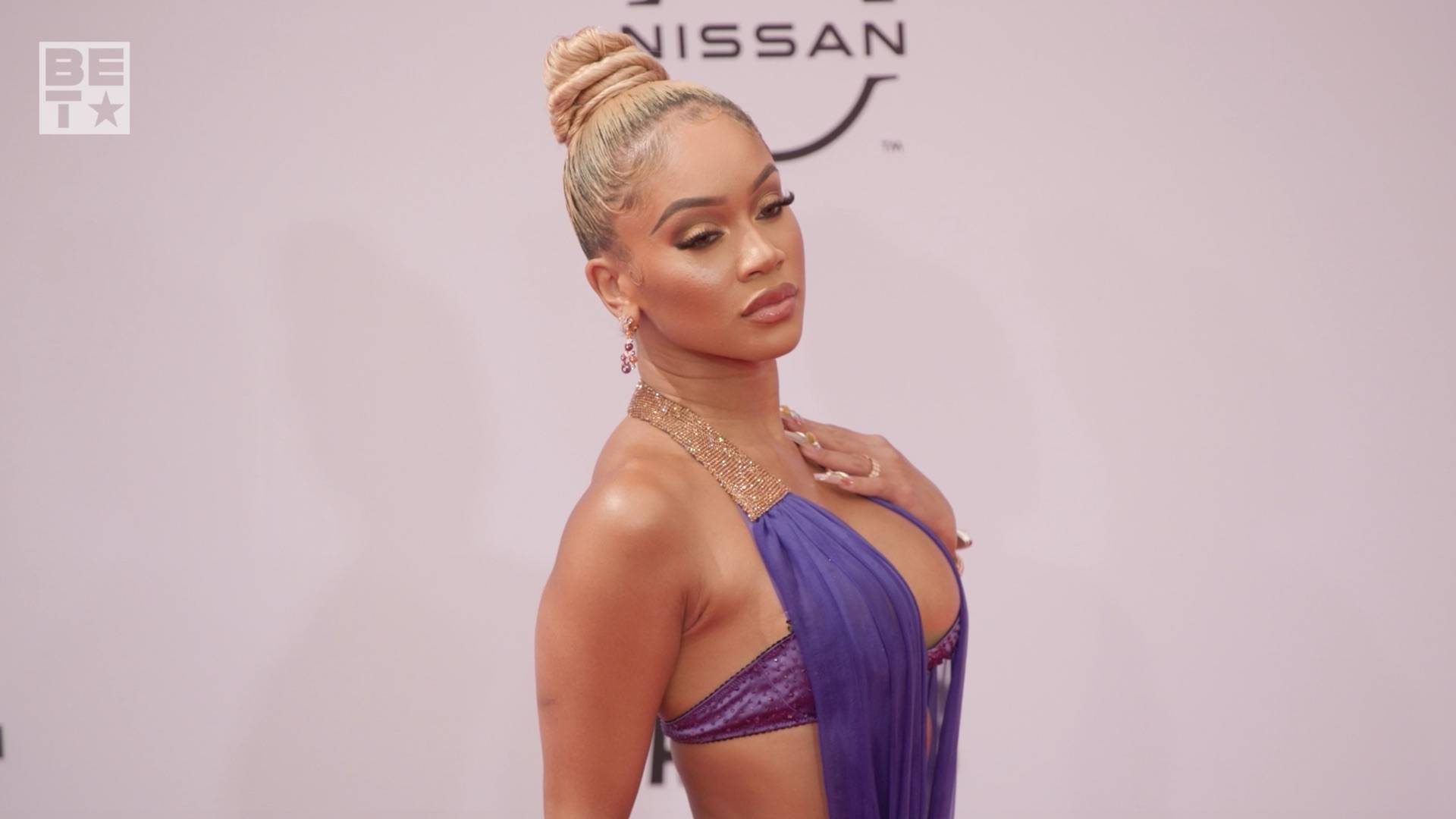 2021 Was Good to Saweetie BET Awards 2022 (Video Clip) BET Soul