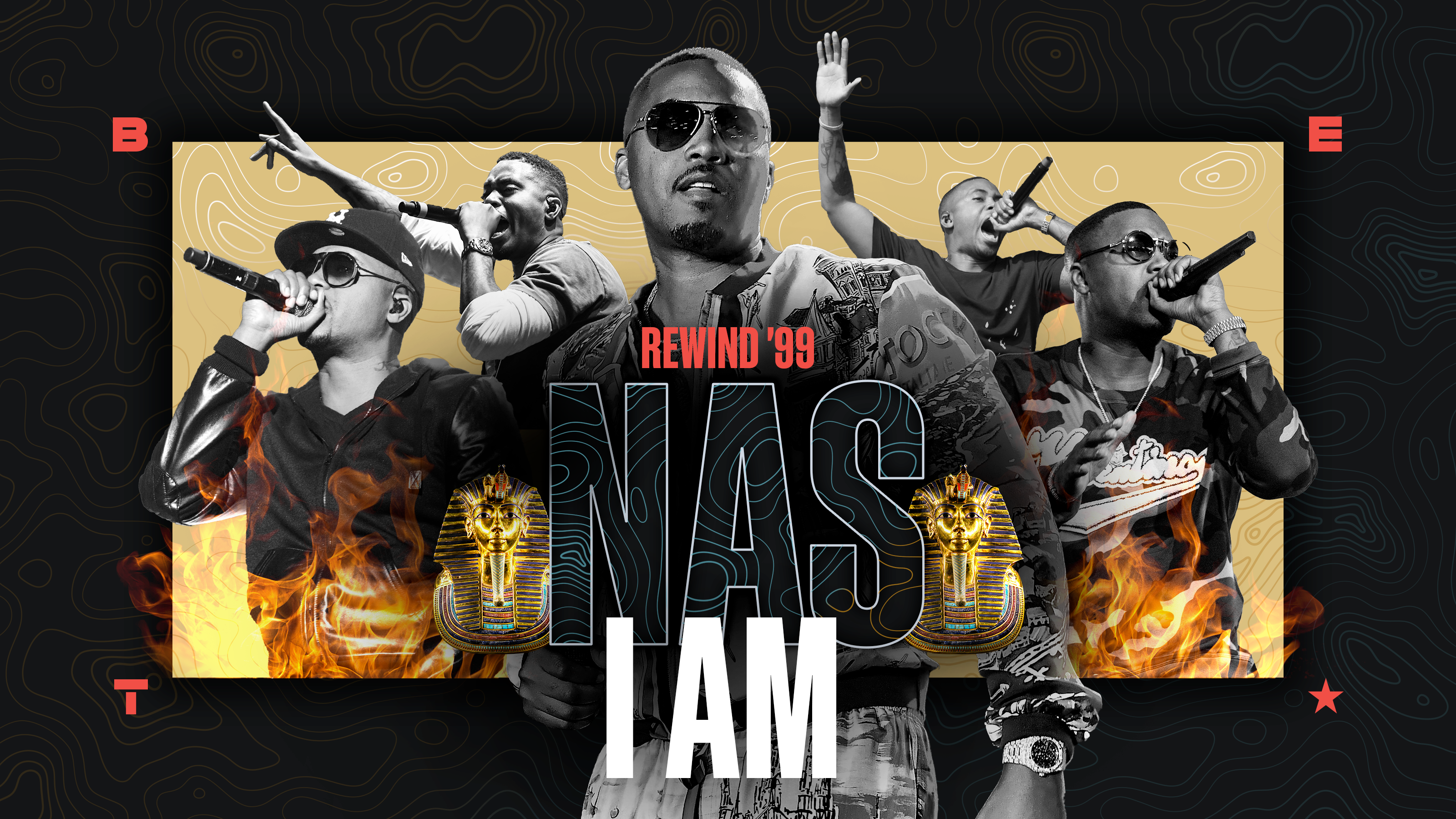 Rewind '99: A 25th Anniversary Retrospective of Nas' 'I Am' - Vimarsana News