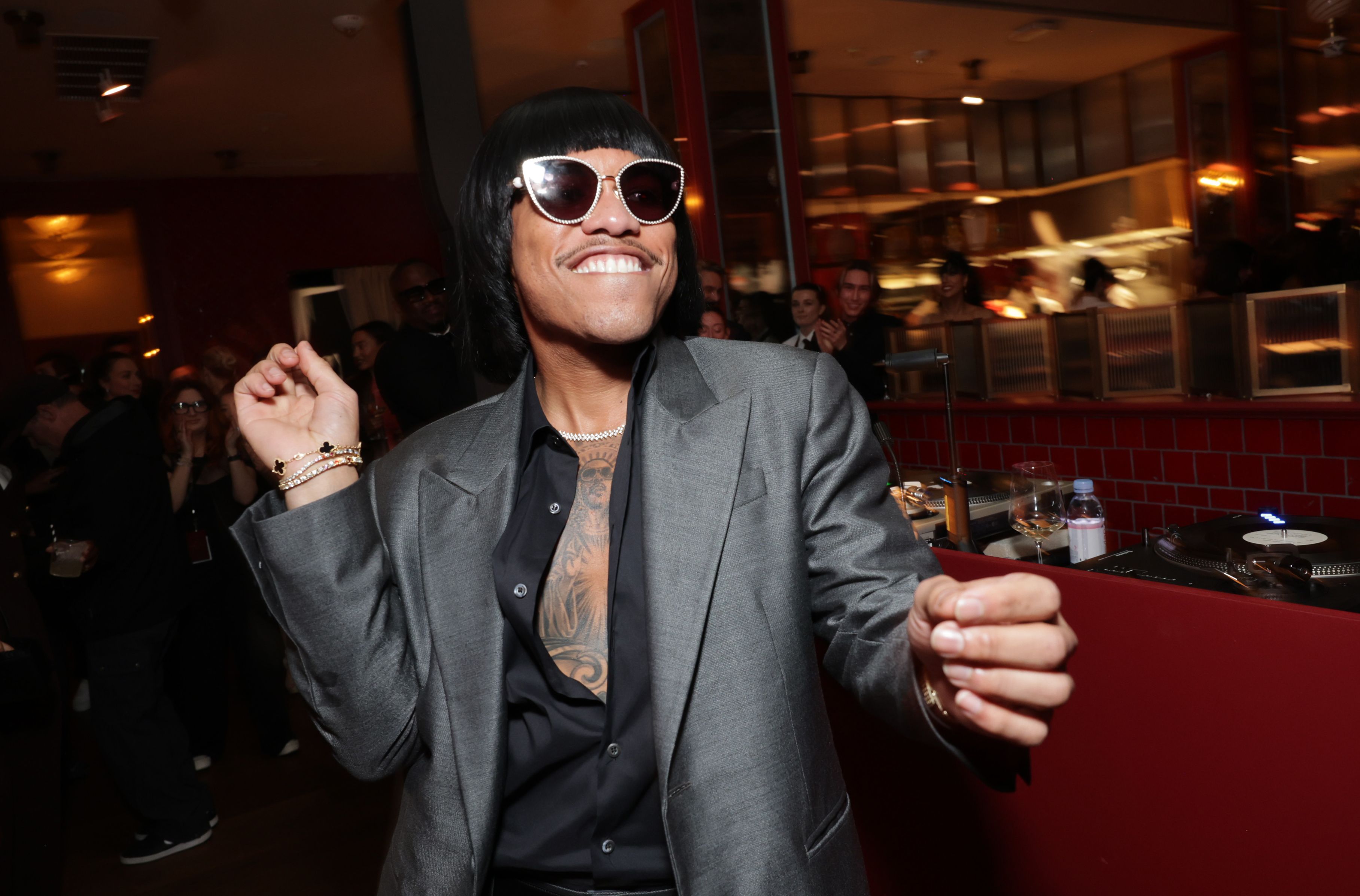 On To The Next? Anderson. Paak Spotted With Another Woman Amid Divorce Filing - Vimarsana News