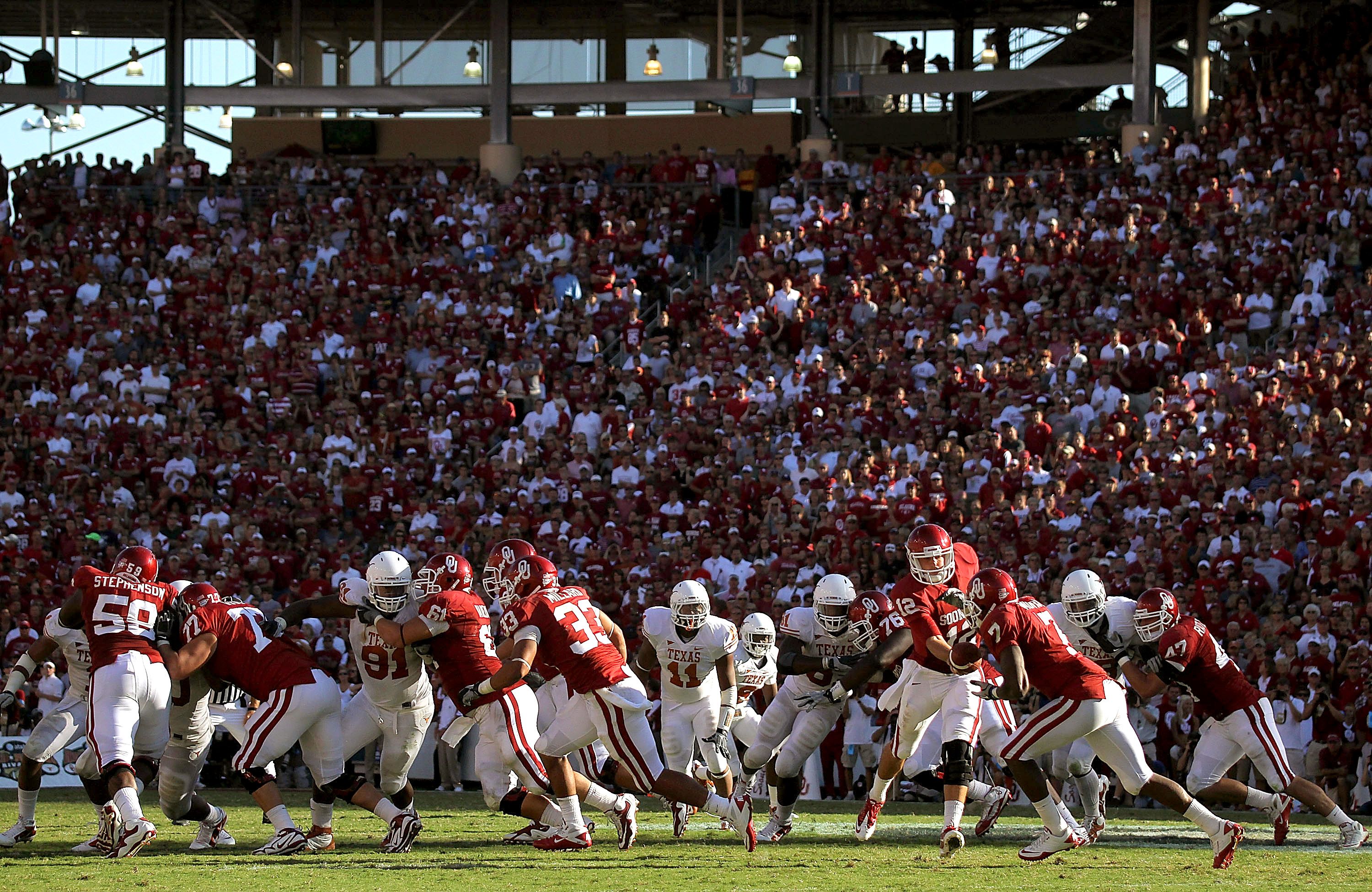 College Football Landscape Is Taking Yet Another Shift  News  BET