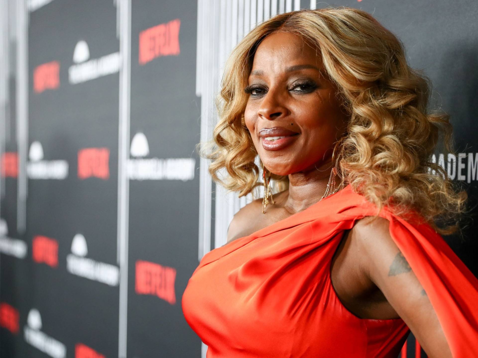 Mary J. Blige on Her Iconic Roles: Power, Mudbound, and More