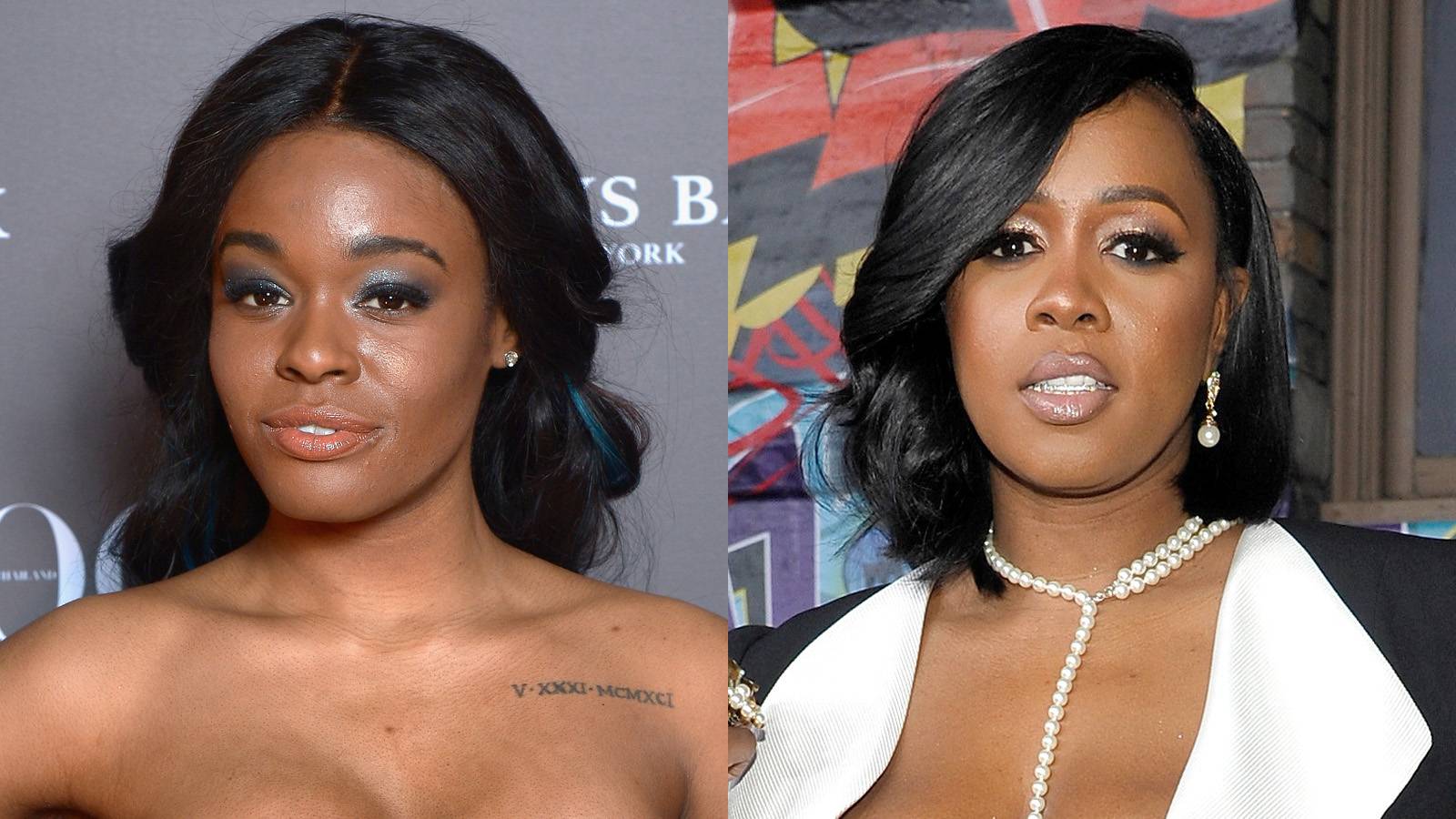 Azealia Banks Dangles A Lawsuit Over Remy Ma For Posting Lewd Texts | News  | BET