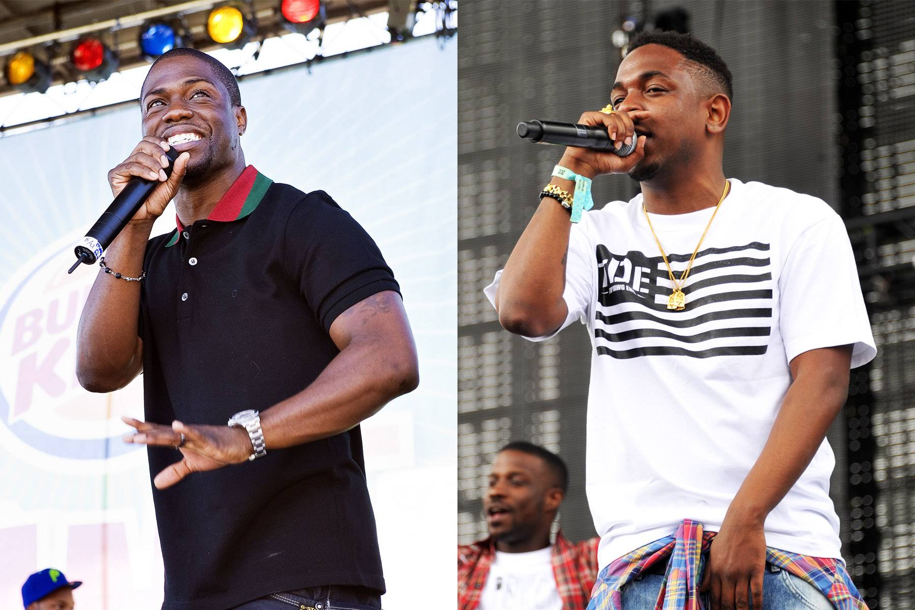 Chocolate Droppa vs. Kendrick Lamar News BET