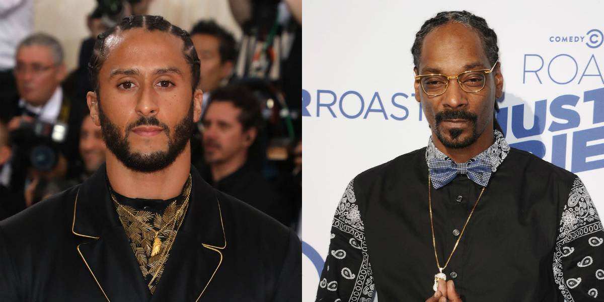 Snoop Dogg Wants Steelers to Sign Colin Kaepernick - XXL