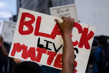 Black Lives Matter on BET Buzz 2021