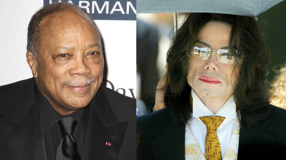 Quincy Jones Sues Michael Jackson's Estate | News | BET