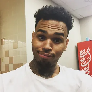 Paper Scissor Rock - "Is you crazy? Did you lose it? Are you stupid? Are you foolish?/Girl I'm the only one like me on the planet/It don’t take rocket science to understand it"(Photo: Chris Brown via Instagram)