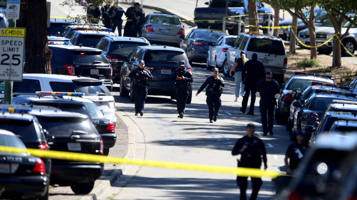 Oakland Police Say School Mass Shooting That Wounded Six Was Gang-Related