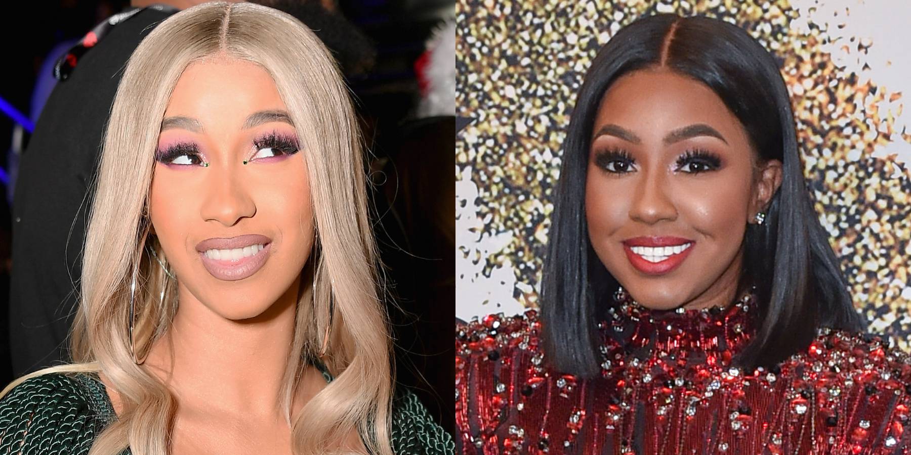 Hear From The Makeup Artists Who Painted Cardi B And Yung Miami For The  City Girls Twerk Video | News | BET