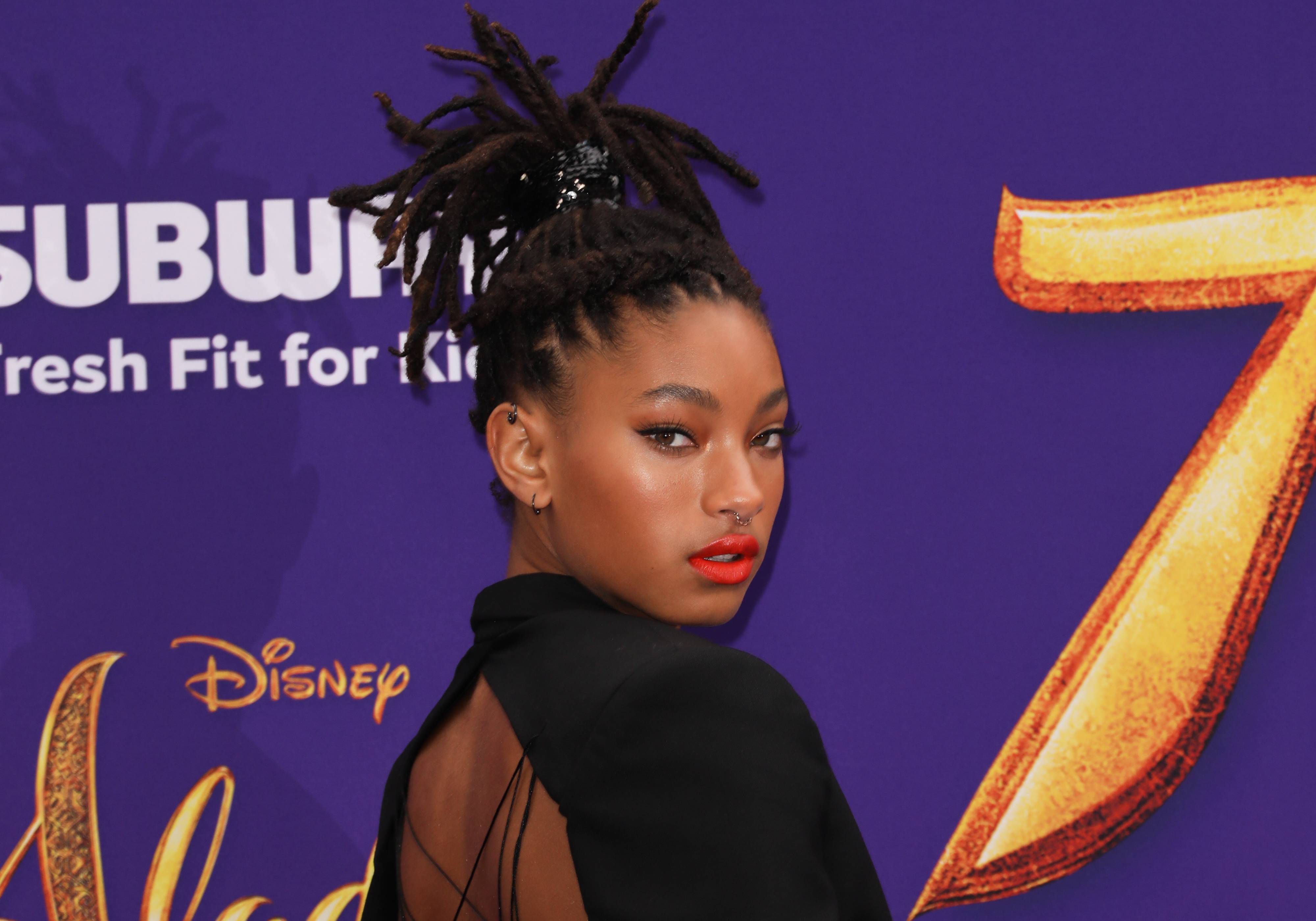 Willow Smith Opens Up About SelfHarm, And Her Words Will Break Your