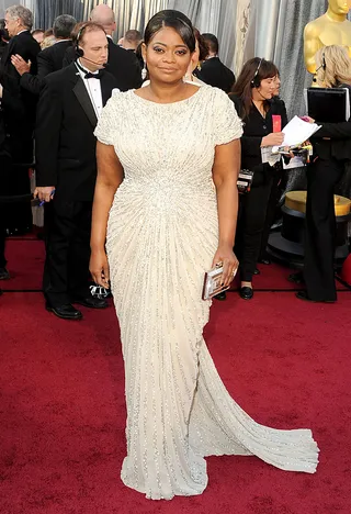 Octavia spencer 2024 red carpet