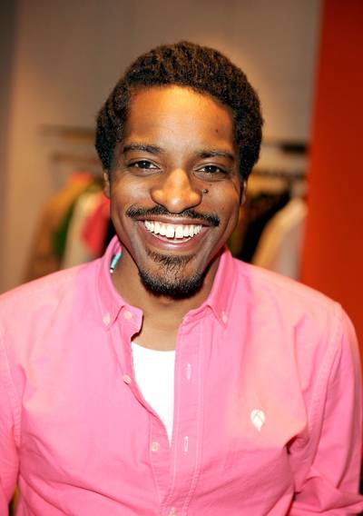 Andre 3000 on the state of Outkast: - “I can’t really say Outkast is over so it always trips me out when these things get on the internet, and [people] go, Andre said there’s going to be no more Outkast.”(Photo: George Pimentel/WireImage)