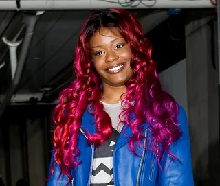 Azealia Banks (@AzealiaBanks) - TWEET: &quot;Lol T.I. will forever be a joke to me.&quot;Harlem newcomer Azealia Banks continues her beef with Tip, baiting the ATL MC with tweets after the release of &quot;Murda Bizness&quot; a new single from T.I.'s new artist Iggy Azalea.(Photo: Samir Hussein/Getty Images)