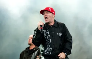 Limp Bizkit - Rock/rap crew Limp Bizkit joined the Cash Money team in February 2012. But only a single with Lil Wayne called "Ready to Go" has made any noise since. The Bizkits are supposed to be releasing their new album,&nbsp;Stampede Of the Disco Elephants,&nbsp;sometime this year.