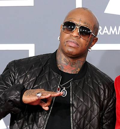 Birdman - Birdman put on Lil Wayne, Juvenile, Drake and Nicki Minaj. He knows a hitmaker when he sees one, and he'll even give them a kiss of encouragement, which would certainly be a ratings boost.(Photo: Jason Merritt/Getty Images)